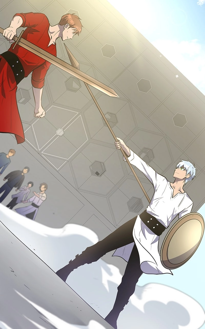 Read Arena chapter 17 image 74 on Lezhin