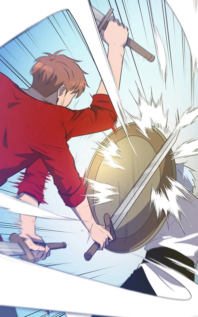 Read Arena chapter 17 image 80 on Lezhin