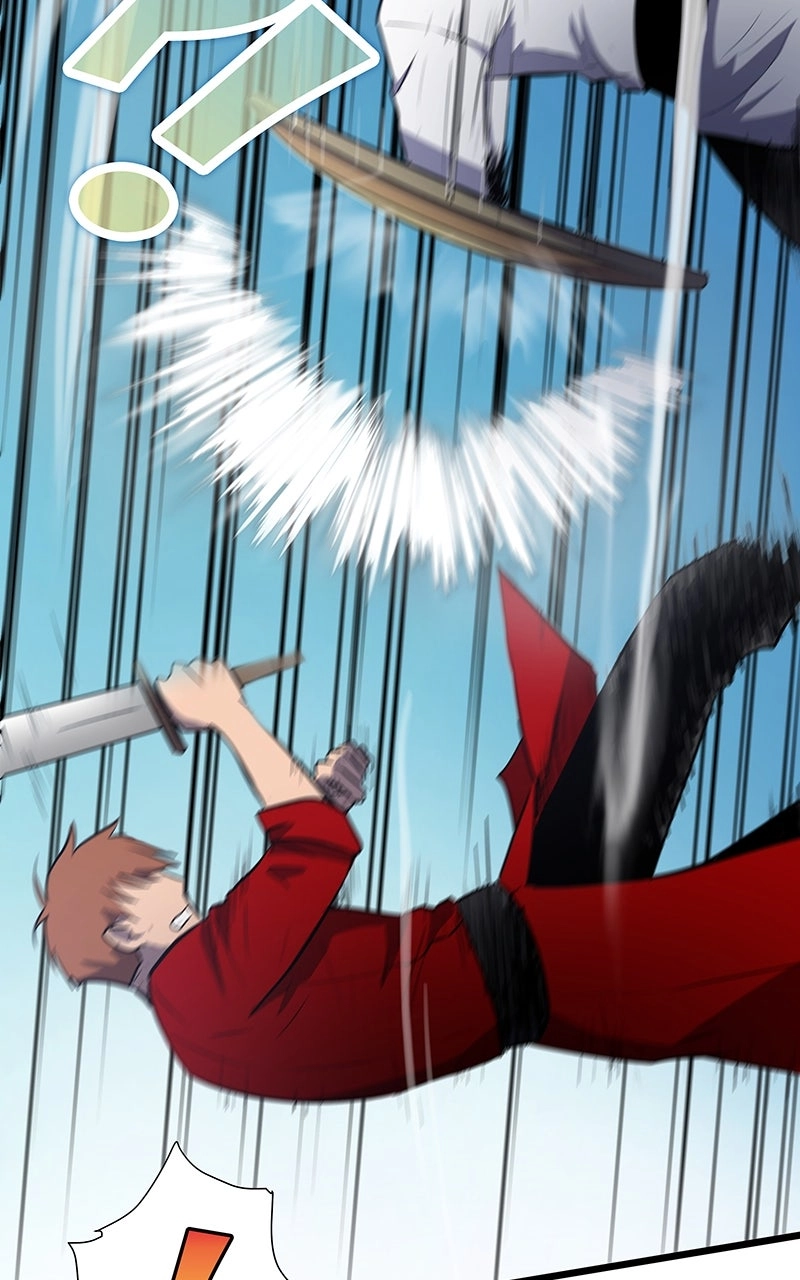 Read Arena chapter 17 image 84 on Lezhin