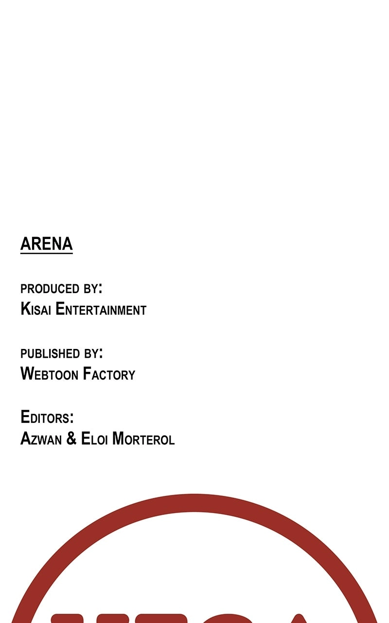 Read Arena chapter 17 image 93 on Lezhin