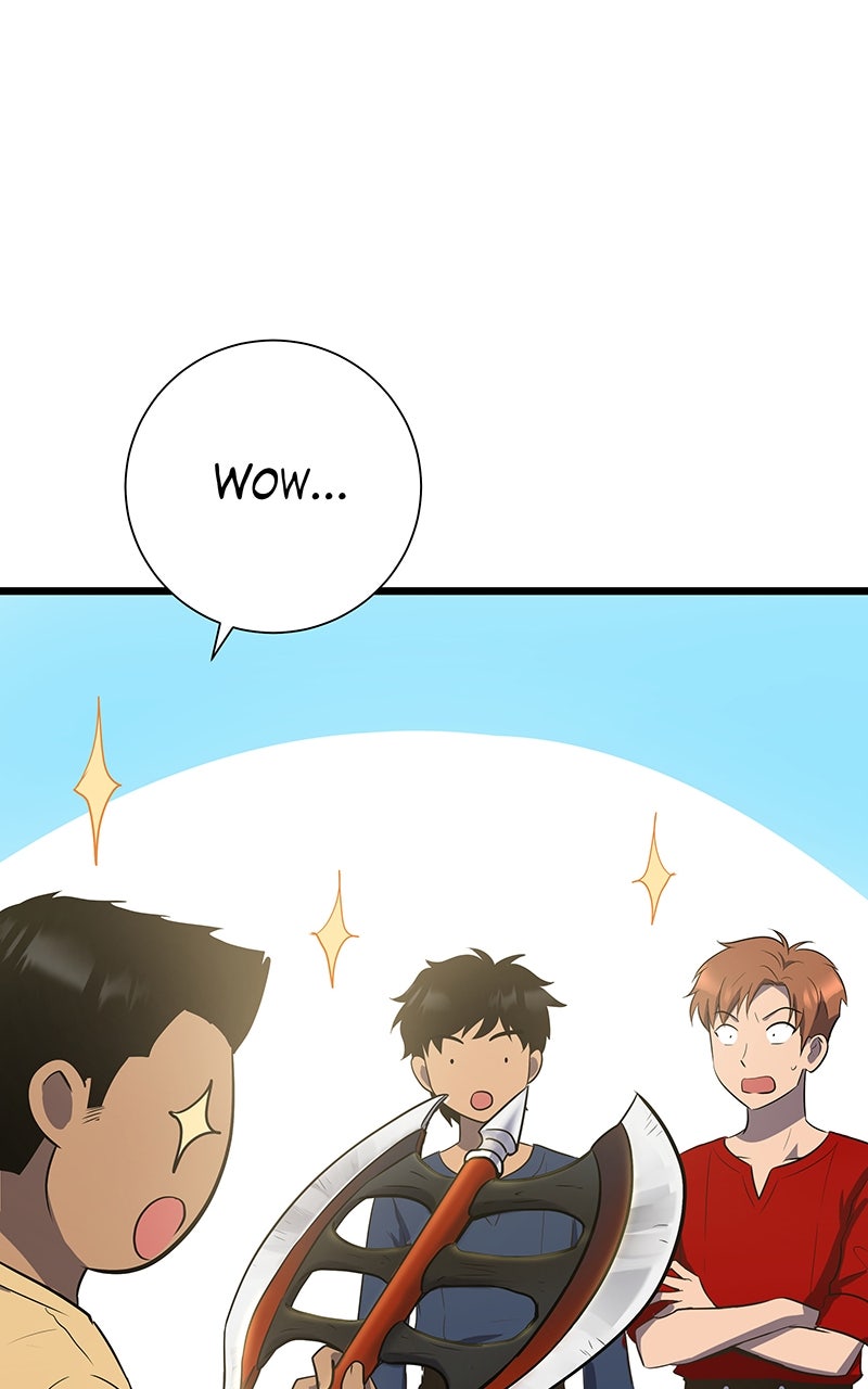 Read Arena chapter 18 image 13 on Lezhin