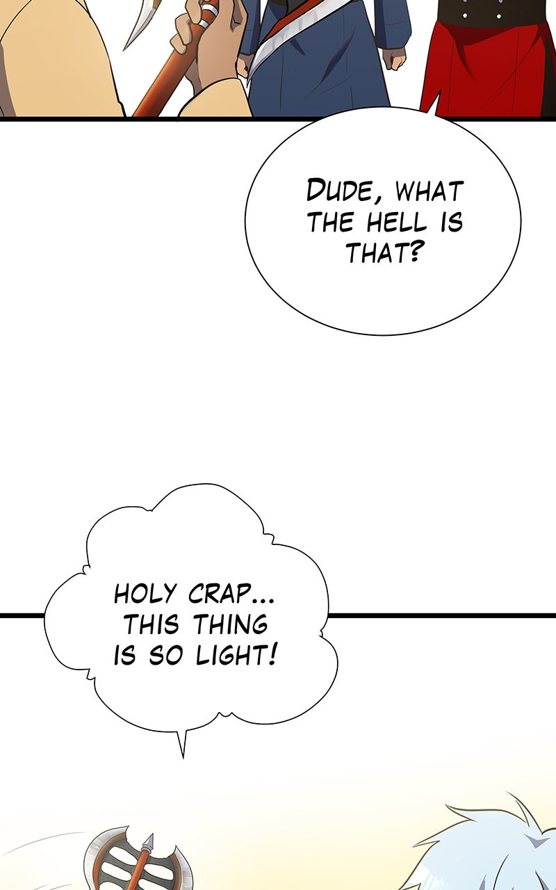 Read Arena chapter 18 image 14 on Lezhin