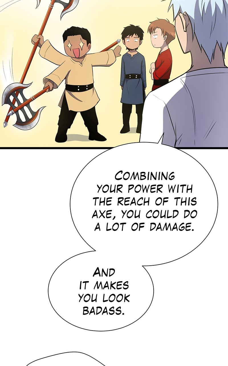 Read Arena chapter 18 image 15 on Lezhin
