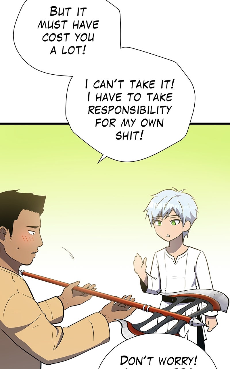 Read Arena chapter 18 image 16 on Lezhin