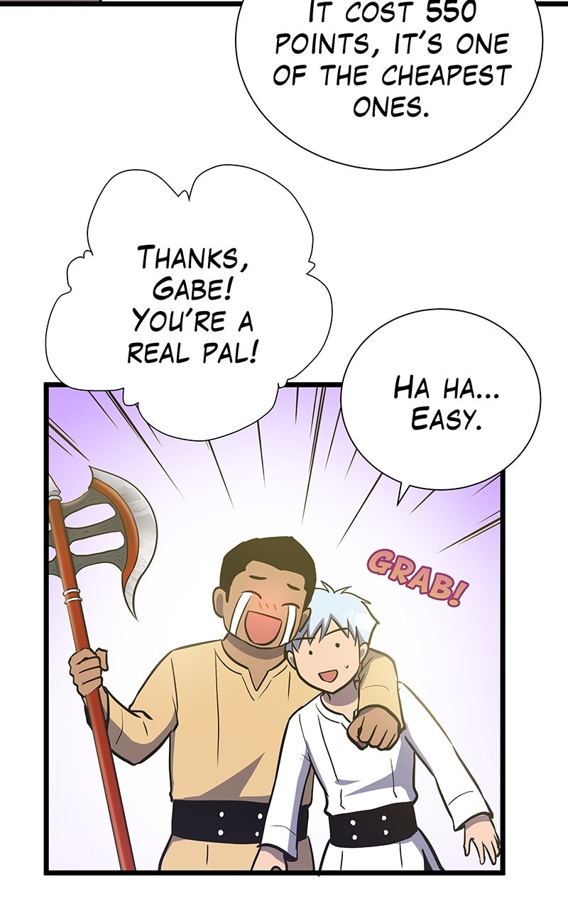Read Arena chapter 18 image 17 on Lezhin