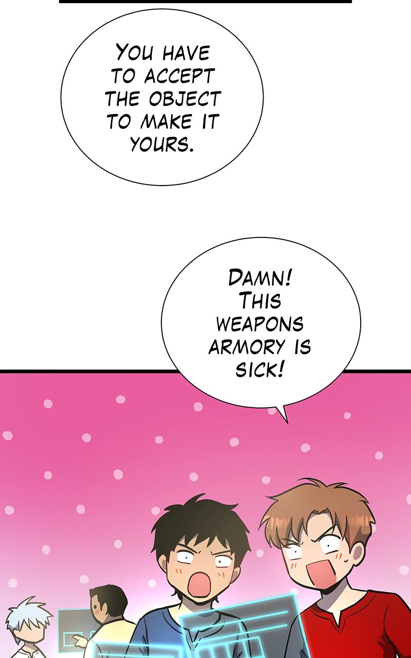 Read Arena chapter 18 image 19 on Lezhin