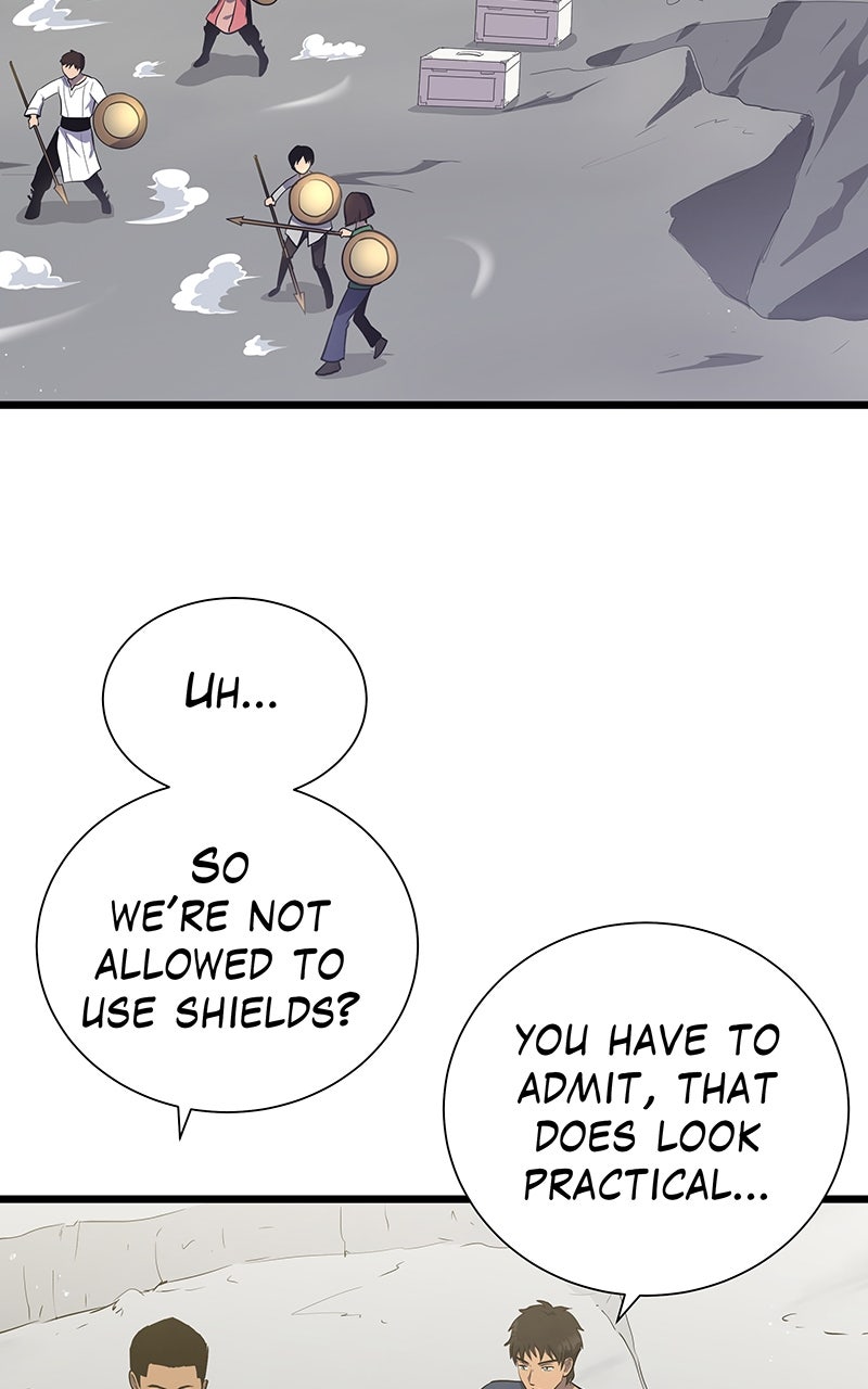 Read Arena chapter 18 image 2 on Lezhin