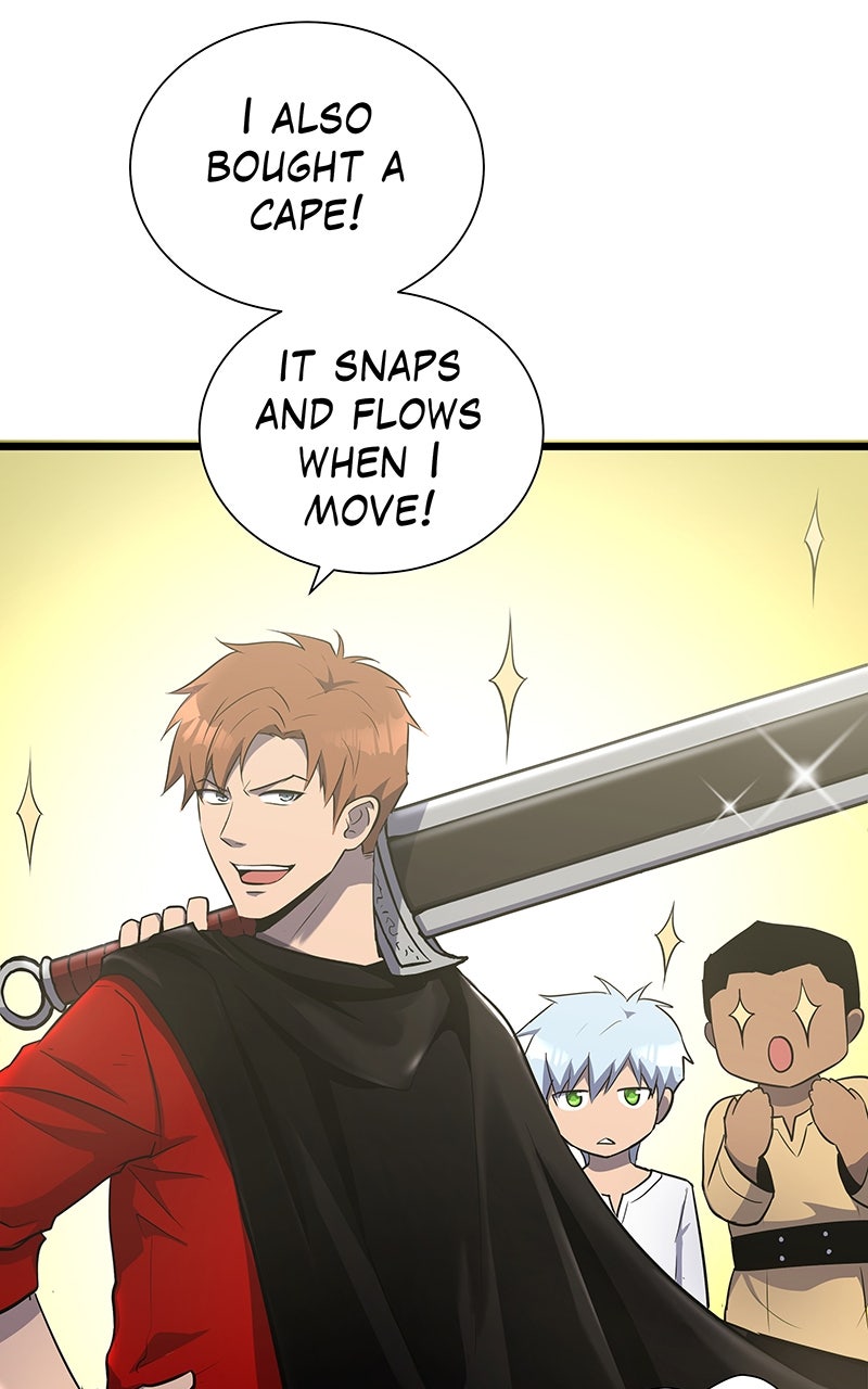 Read Arena chapter 18 image 23 on Lezhin