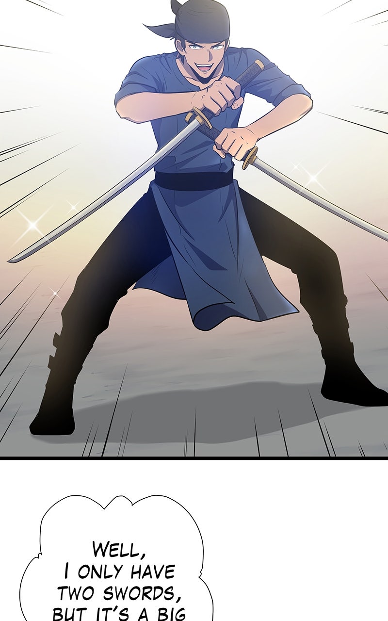 Read Arena chapter 18 image 25 on Lezhin
