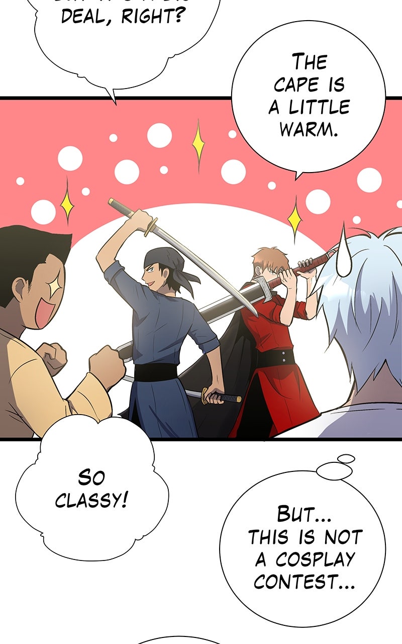 Read Arena chapter 18 image 26 on Lezhin