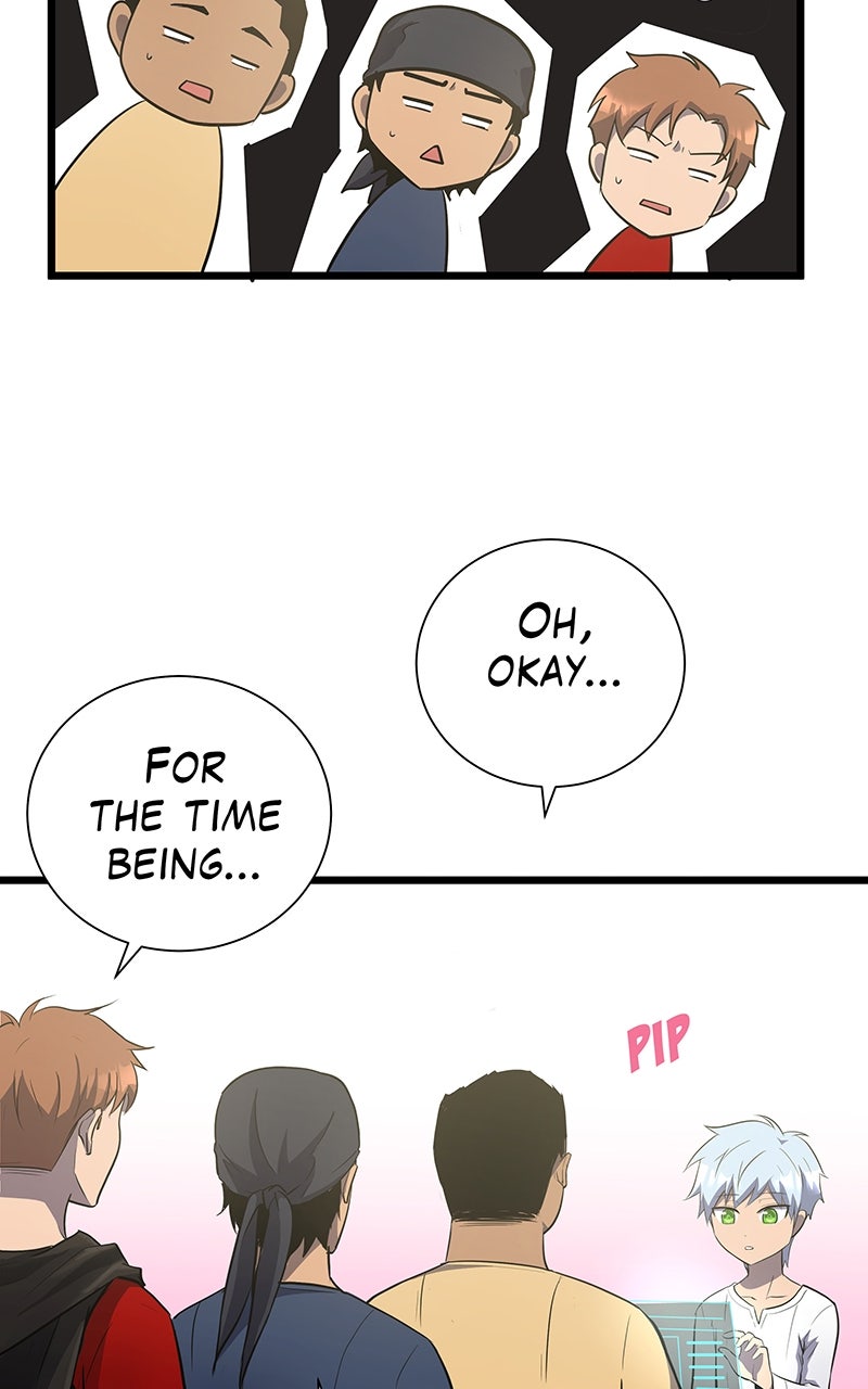 Read Arena chapter 18 image 29 on Lezhin