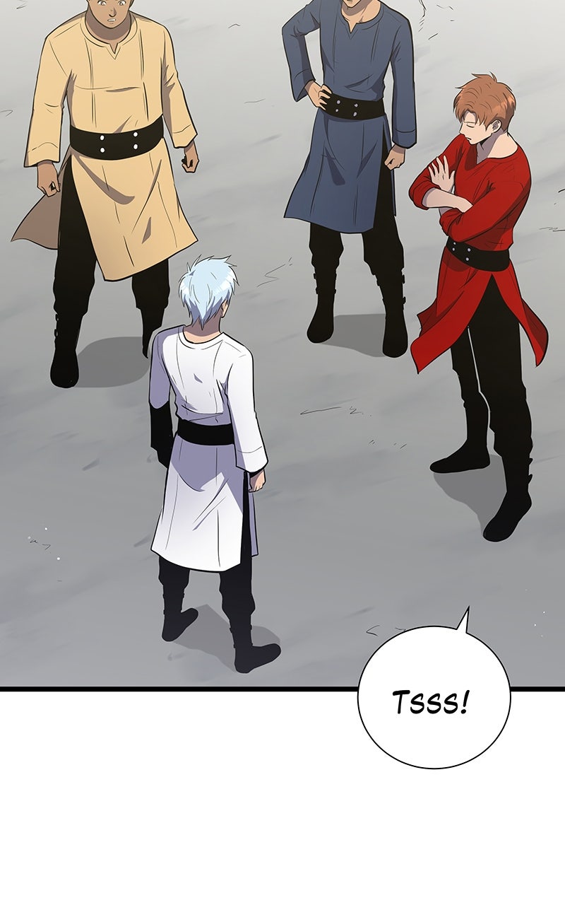 Read Arena chapter 18 image 3 on Lezhin