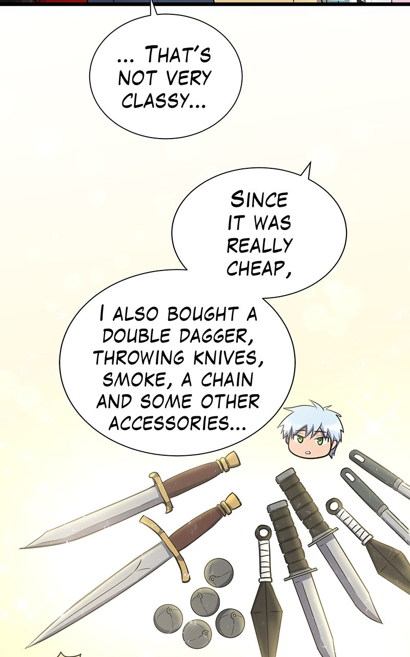 Read Arena chapter 18 image 30 on Lezhin