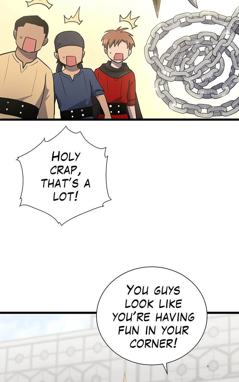 Read Arena chapter 18 image 31 on Lezhin