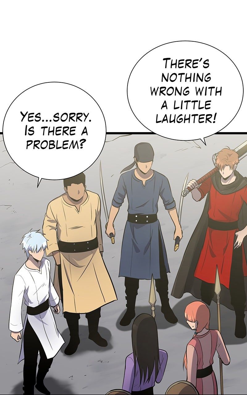 Read Arena chapter 18 image 33 on Lezhin