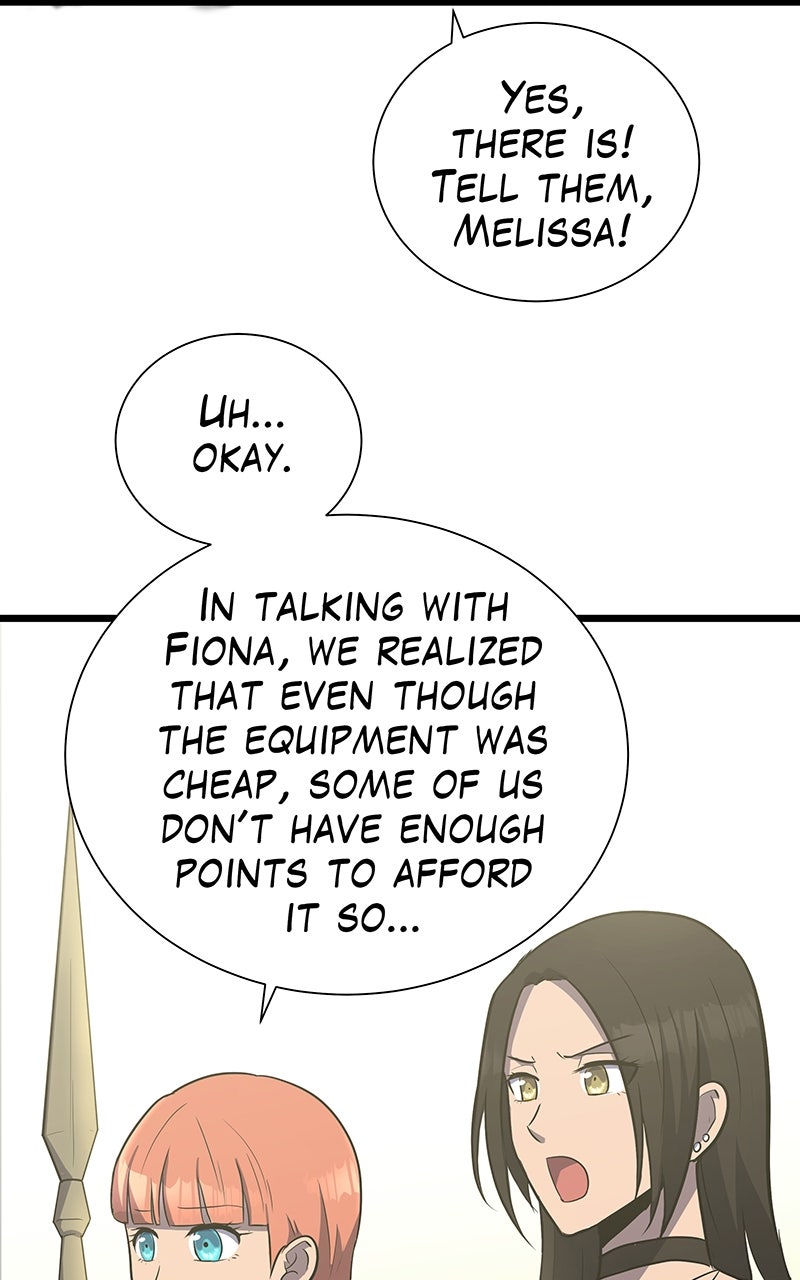 Read Arena chapter 18 image 34 on Lezhin