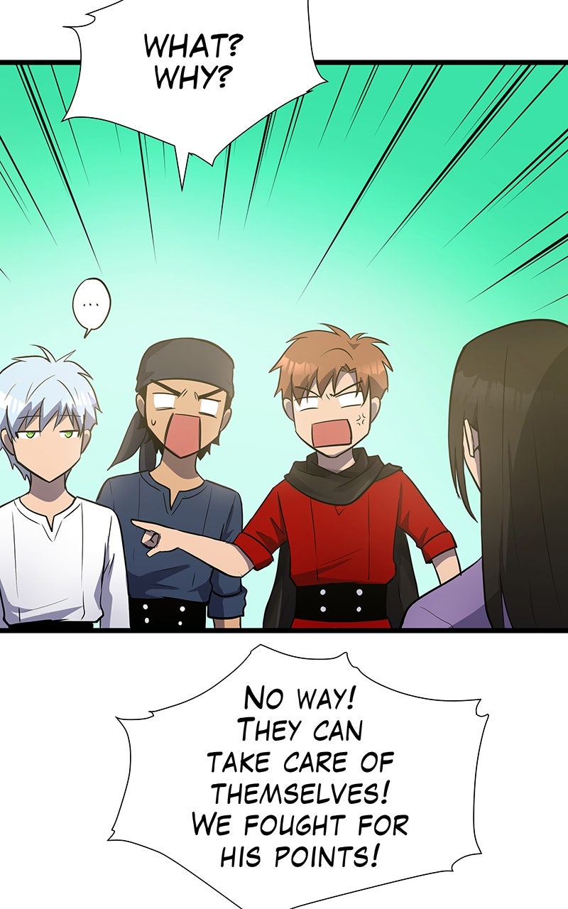 Read Arena chapter 18 image 36 on Lezhin