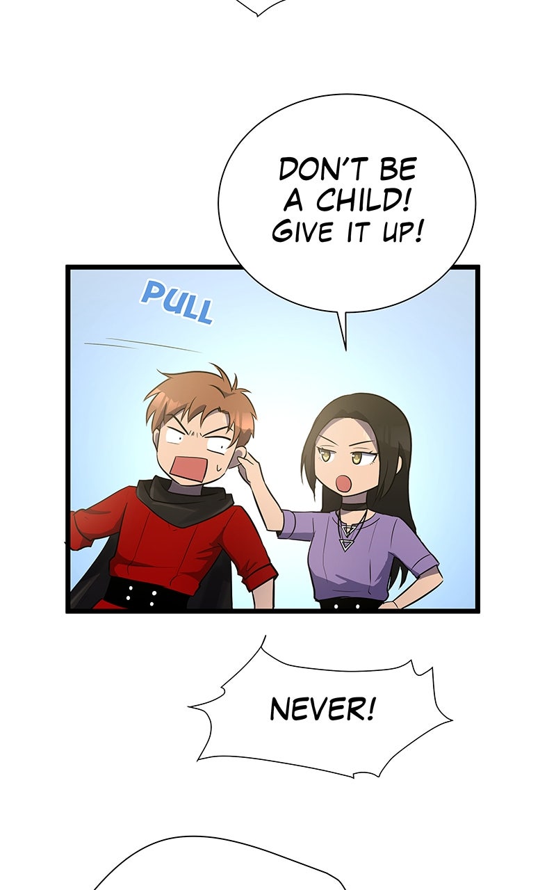 Read Arena chapter 18 image 37 on Lezhin