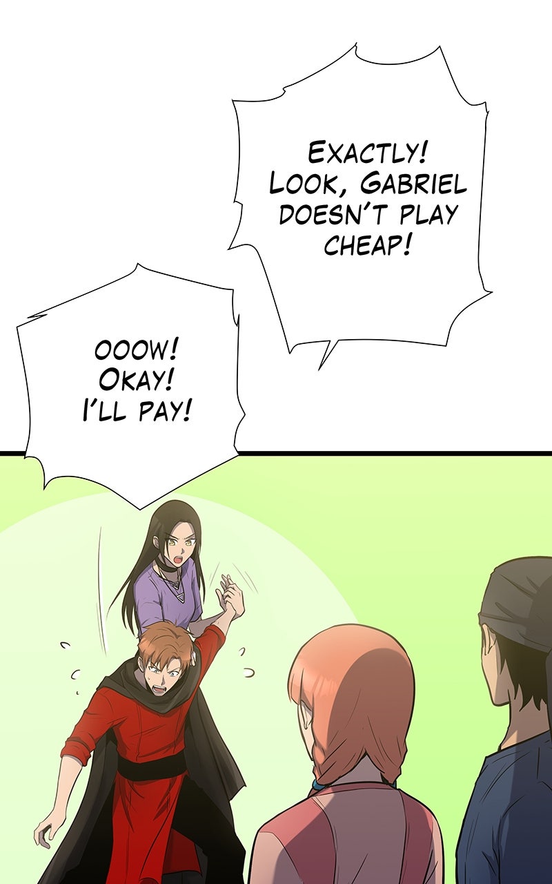 Read Arena chapter 18 image 40 on Lezhin