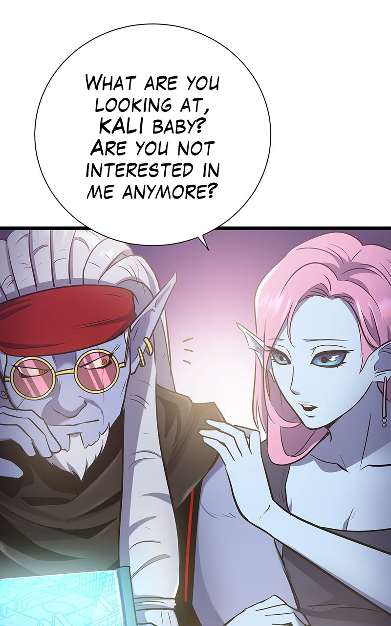 Read Arena chapter 18 image 49 on Lezhin