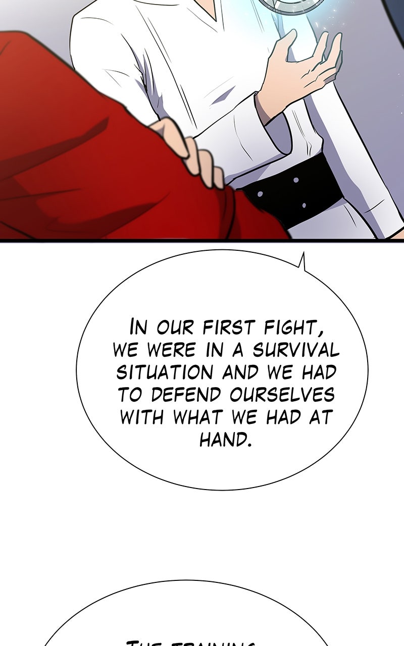 Read Arena chapter 18 image 5 on Lezhin