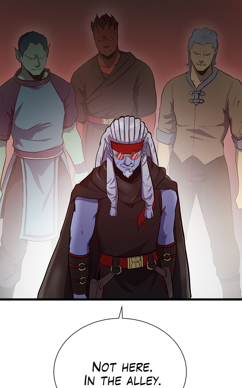 Read Arena chapter 18 image 59 on Lezhin