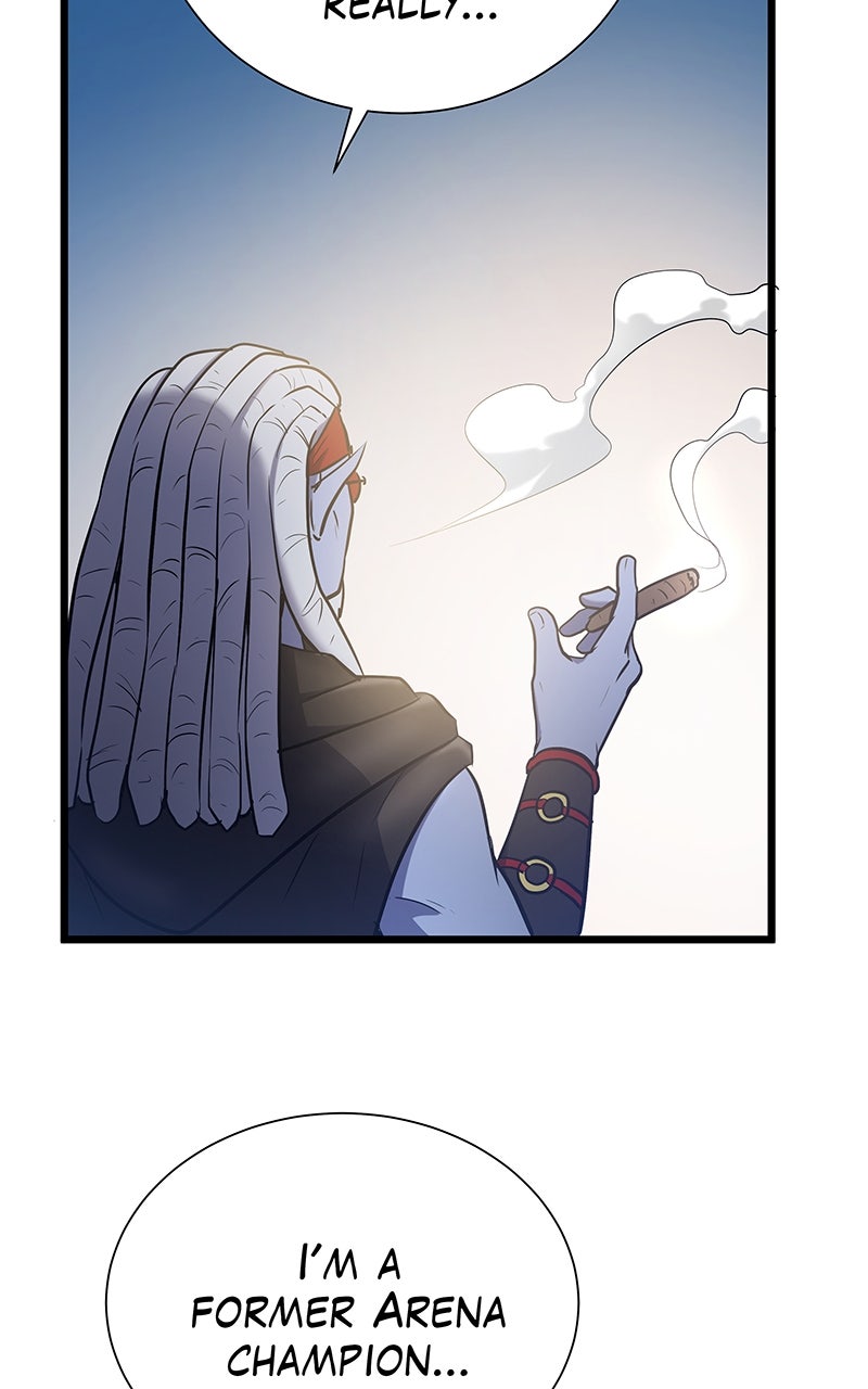 Read Arena chapter 18 image 74 on Lezhin