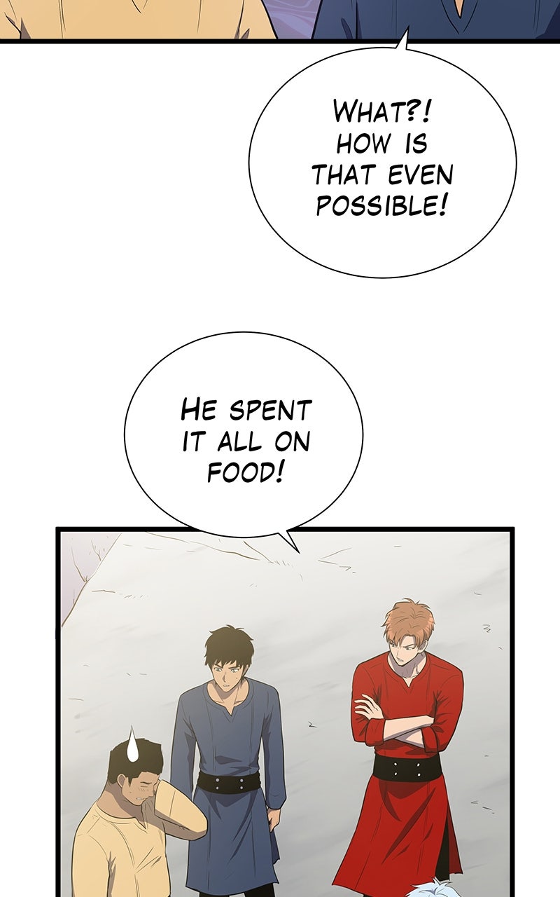 Read Arena chapter 18 image 8 on Lezhin
