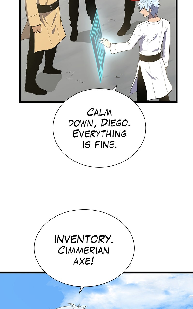 Read Arena chapter 18 image 9 on Lezhin