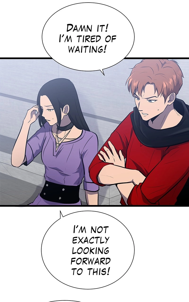 Read Arena chapter 19 image 26 on Lezhin