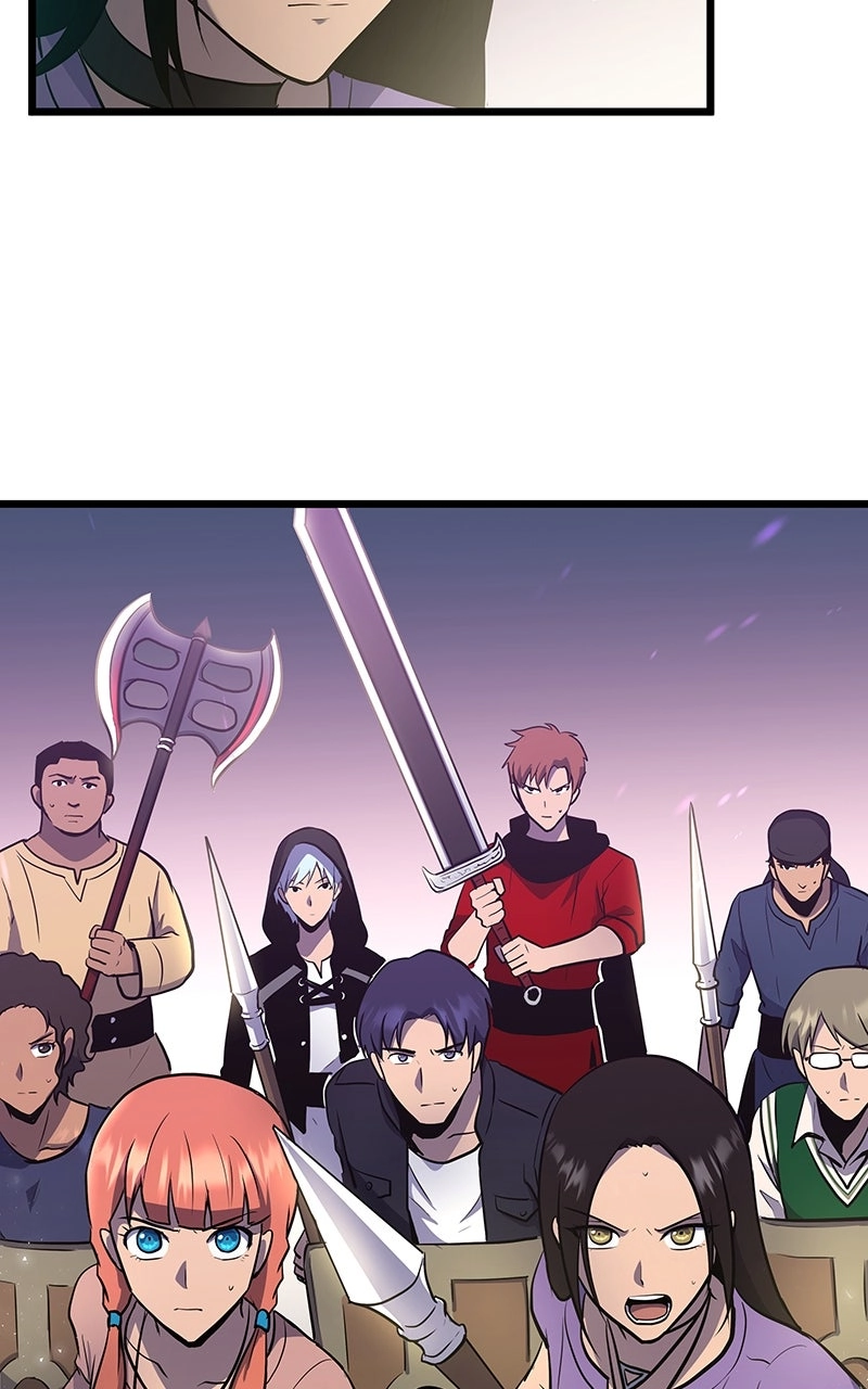 Read Arena chapter 19 image 44 on Lezhin