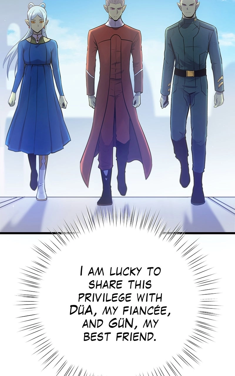 Read Arena chapter 19 image 6 on Lezhin