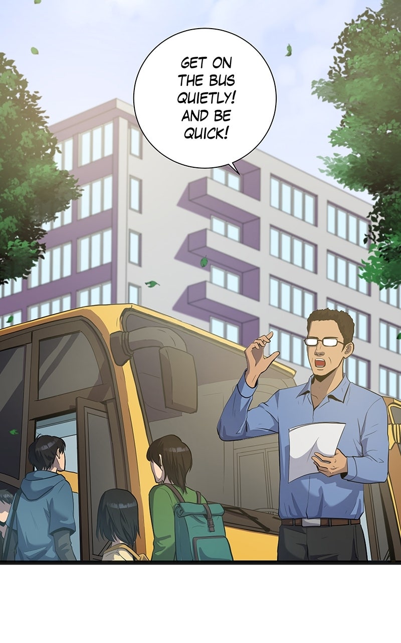 Read Arena chapter 2 image 1 on Lezhin