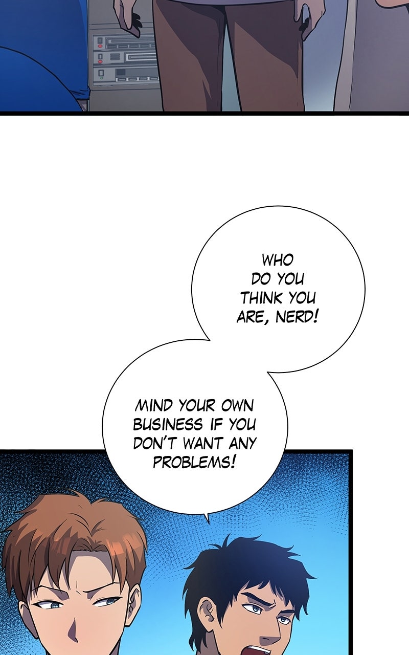 Read Arena chapter 2 image 12 on Lezhin