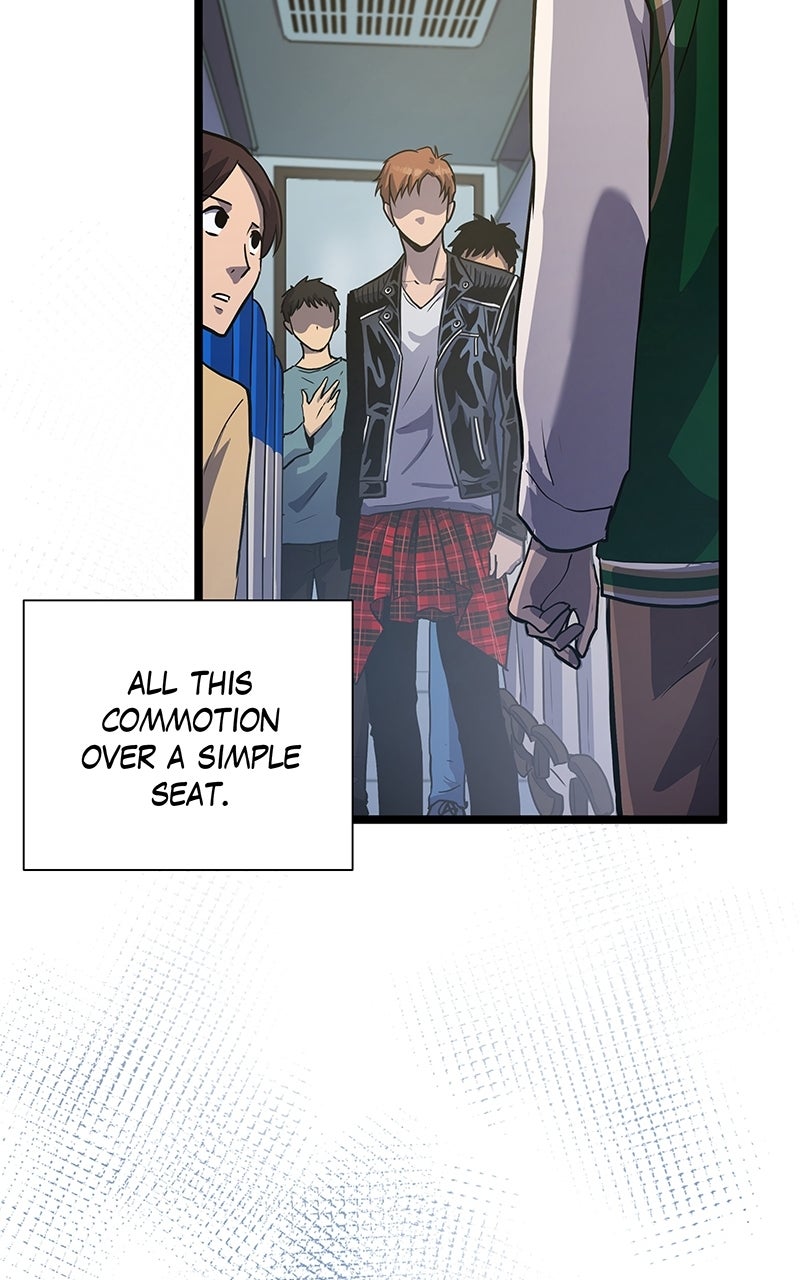 Read Arena chapter 2 image 18 on Lezhin