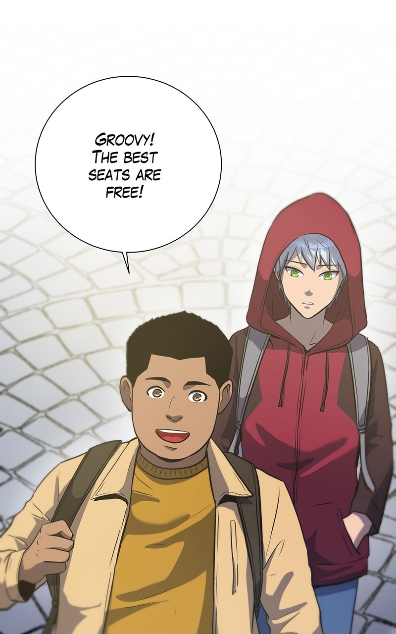 Read Arena chapter 2 image 2 on Lezhin