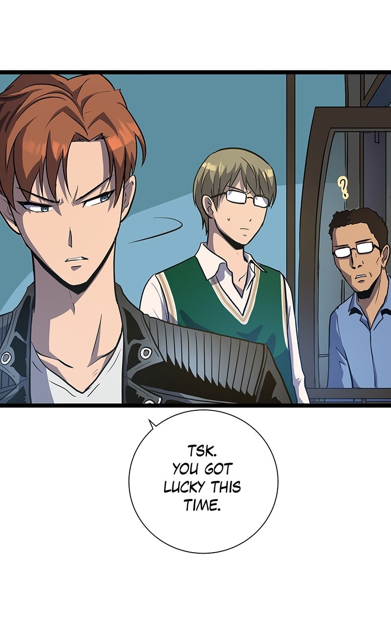 Read Arena chapter 2 image 27 on Lezhin