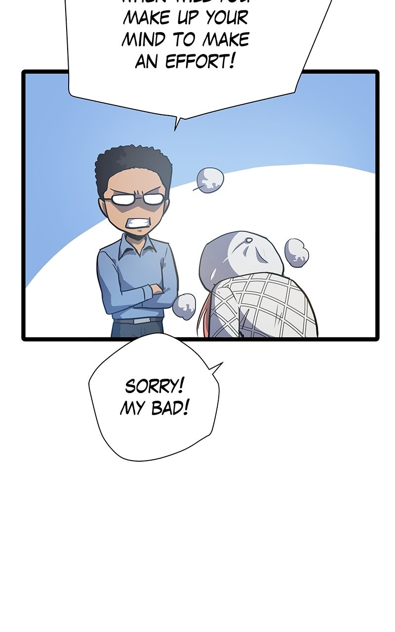 Read Arena chapter 2 image 33 on Lezhin