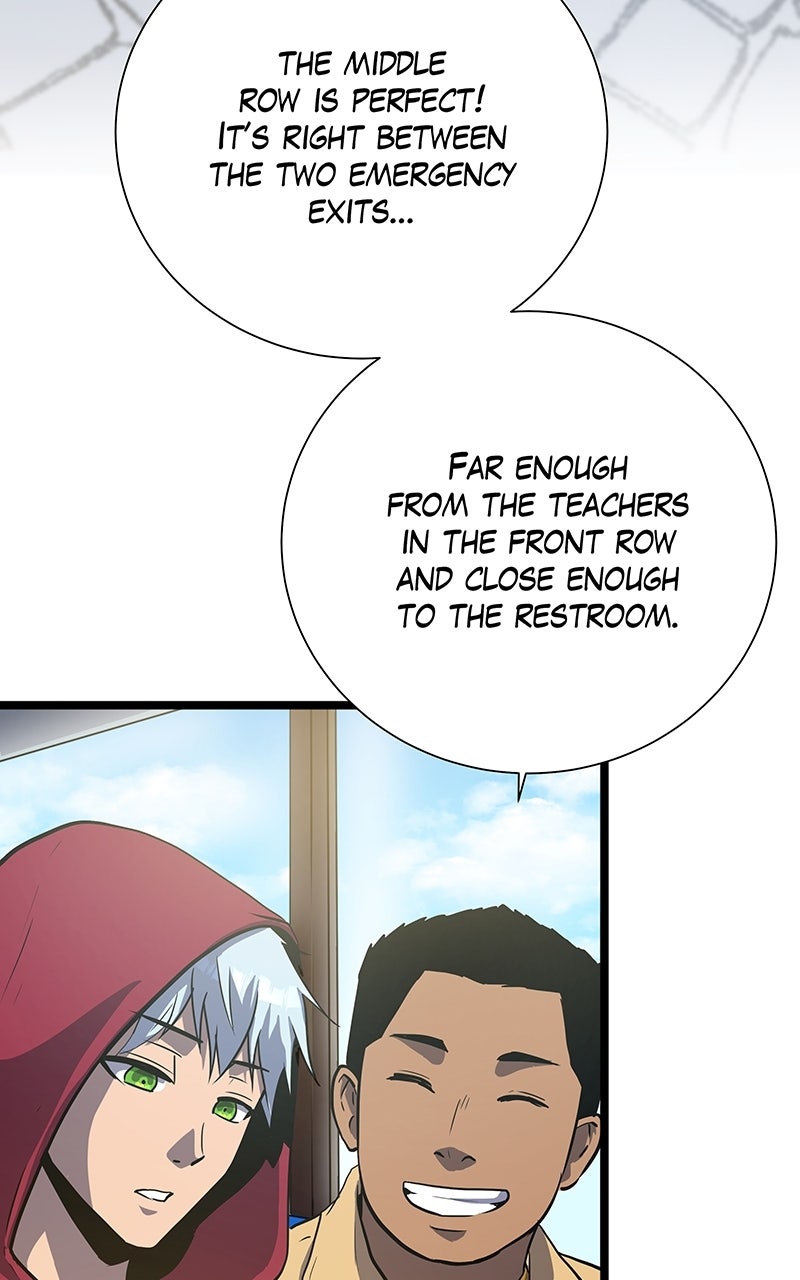 Read Arena chapter 2 image 4 on Lezhin