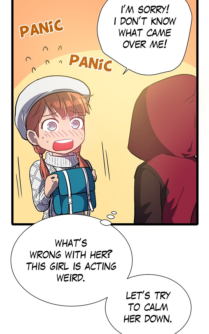 Read Arena chapter 2 image 41 on Lezhin