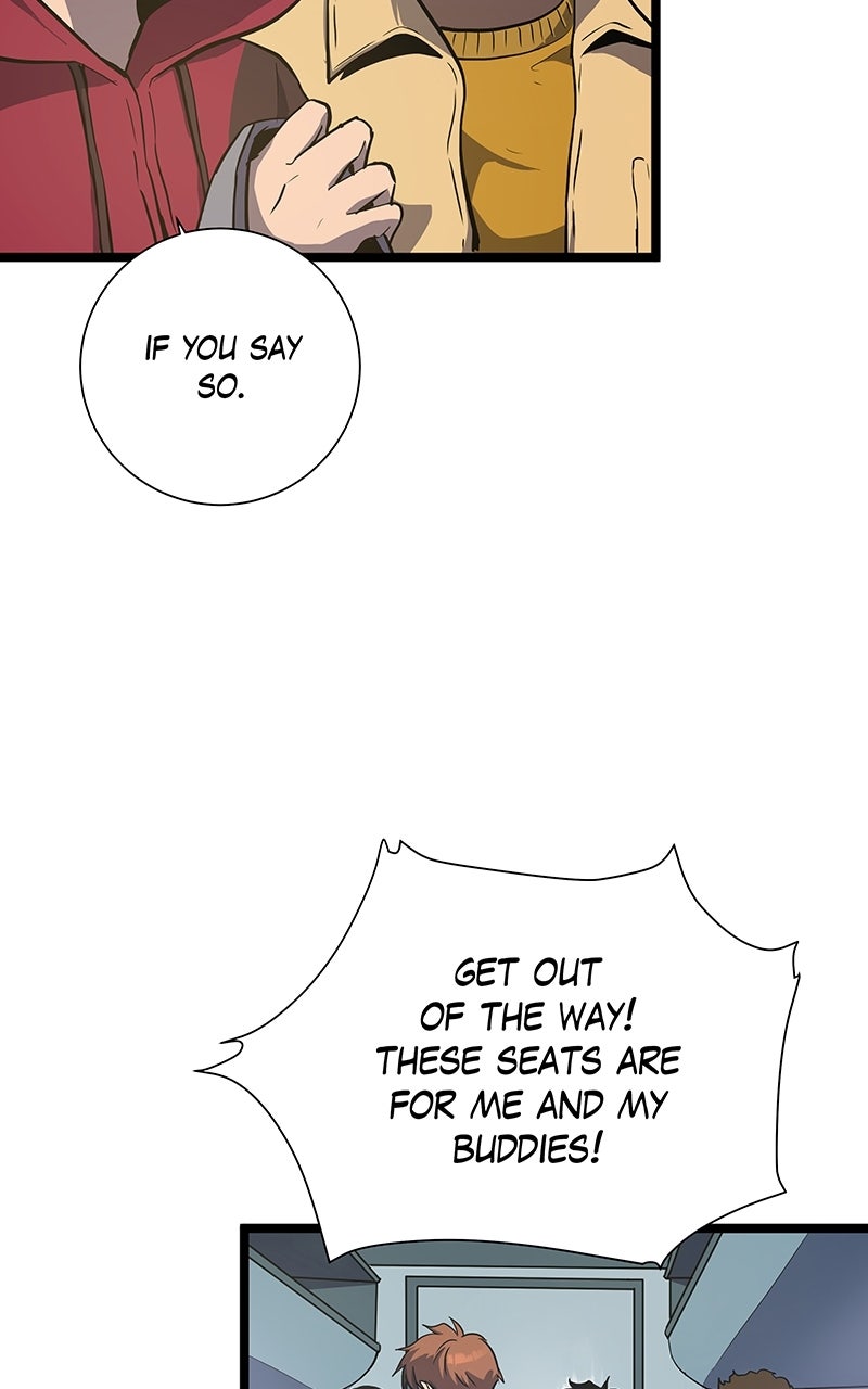 Read Arena chapter 2 image 5 on Lezhin
