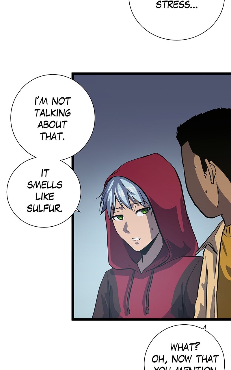 Read Arena chapter 2 image 54 on Lezhin