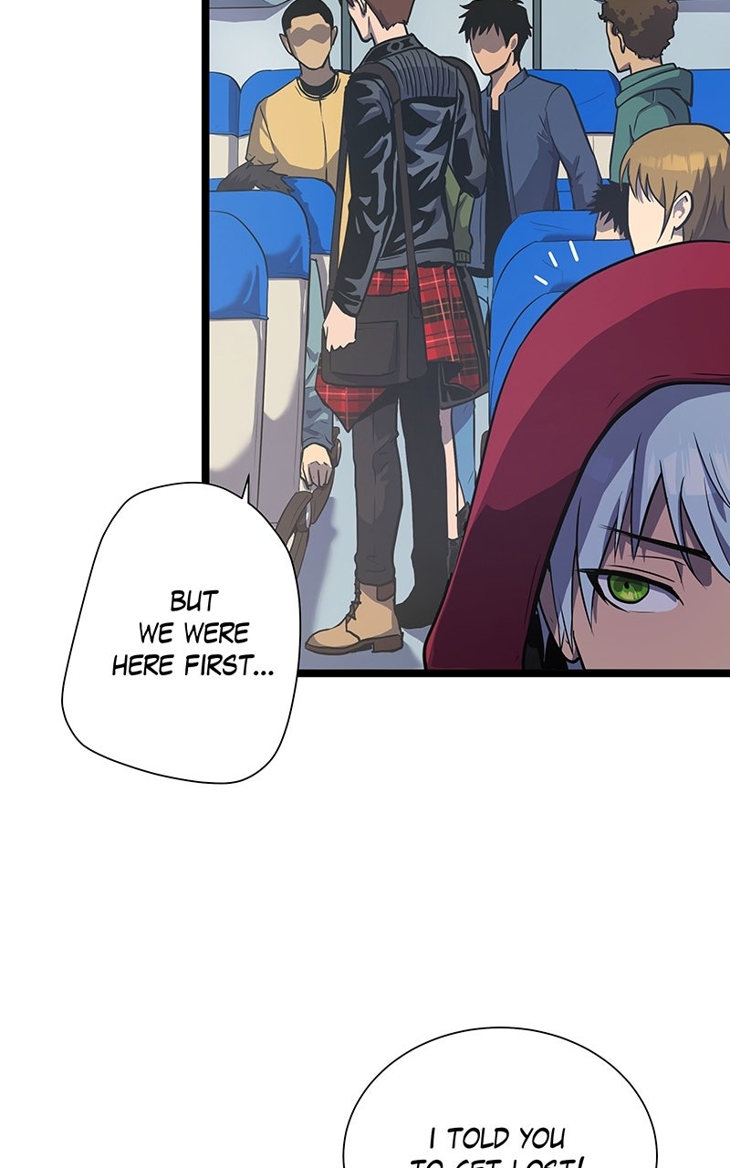 Read Arena chapter 2 image 6 on Lezhin