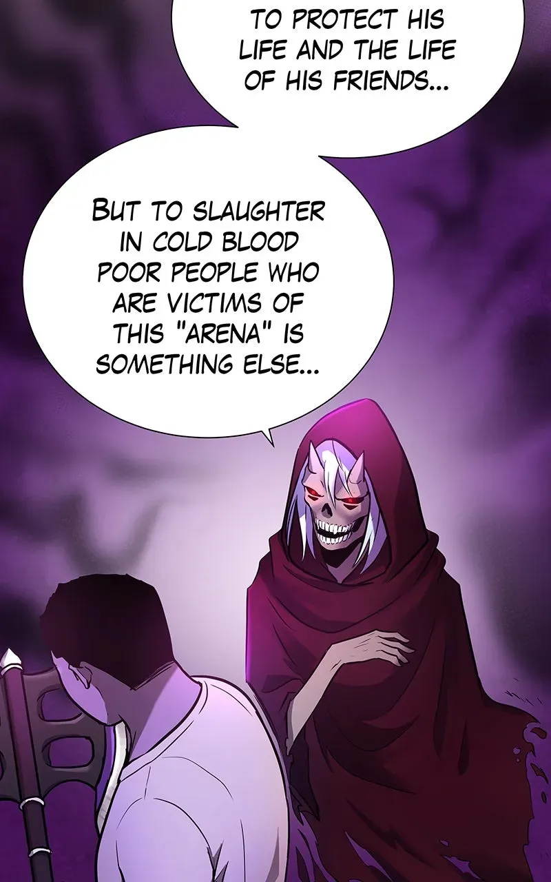 Read Arena chapter 20 image 26 on Lezhin