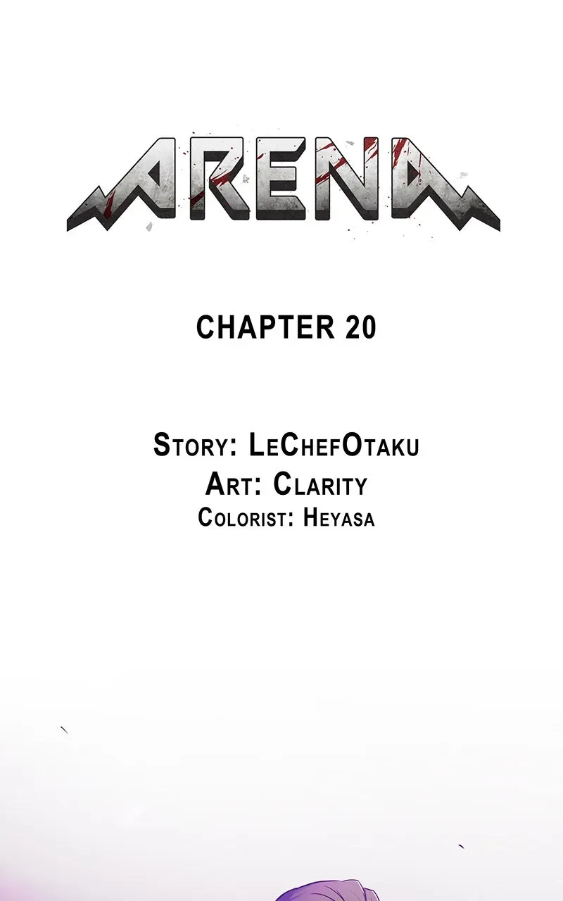 Read Arena chapter 20 image 3 on Lezhin