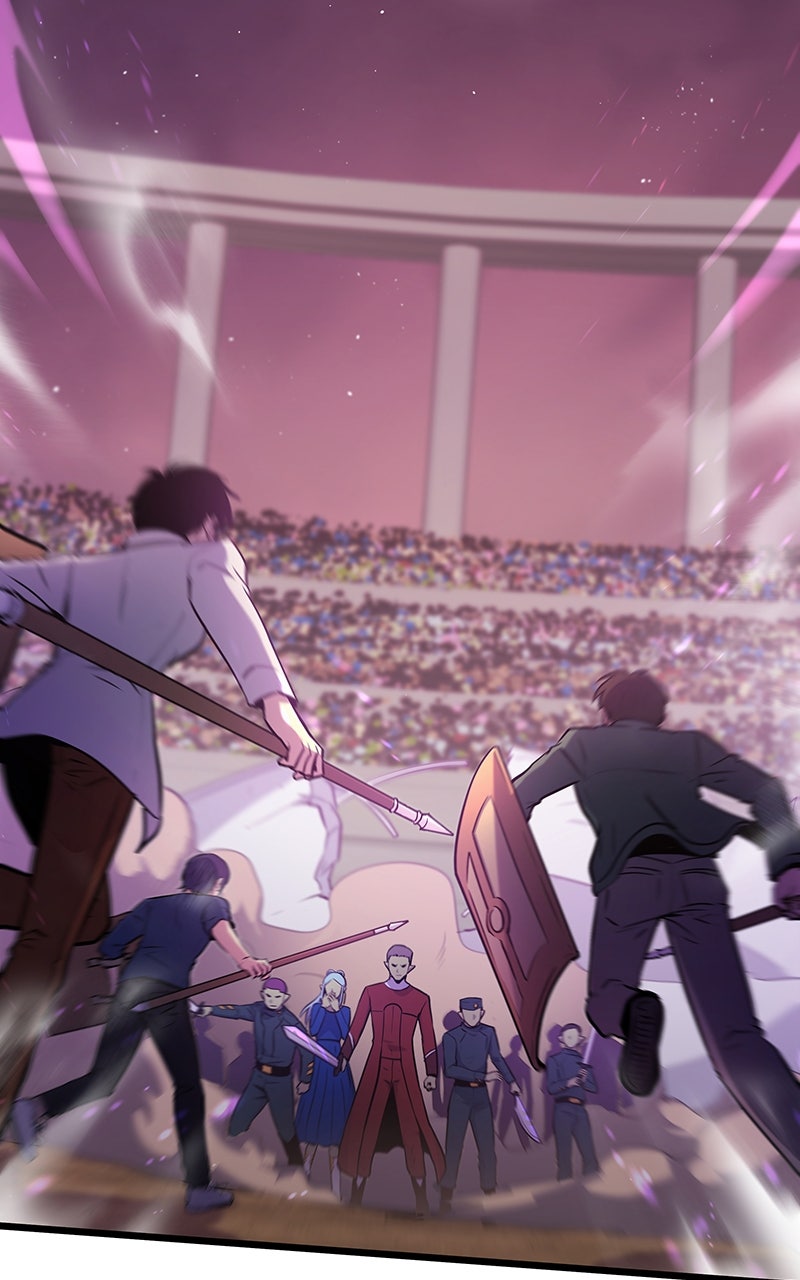 Read Arena chapter 21 image 1 on Lezhin