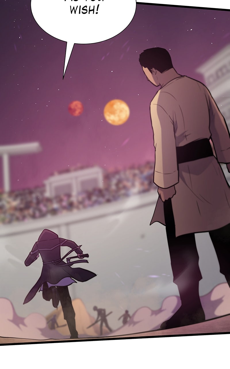 Read Arena chapter 21 image 39 on Lezhin