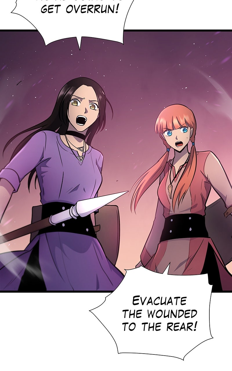 Read Arena chapter 21 image 43 on Lezhin