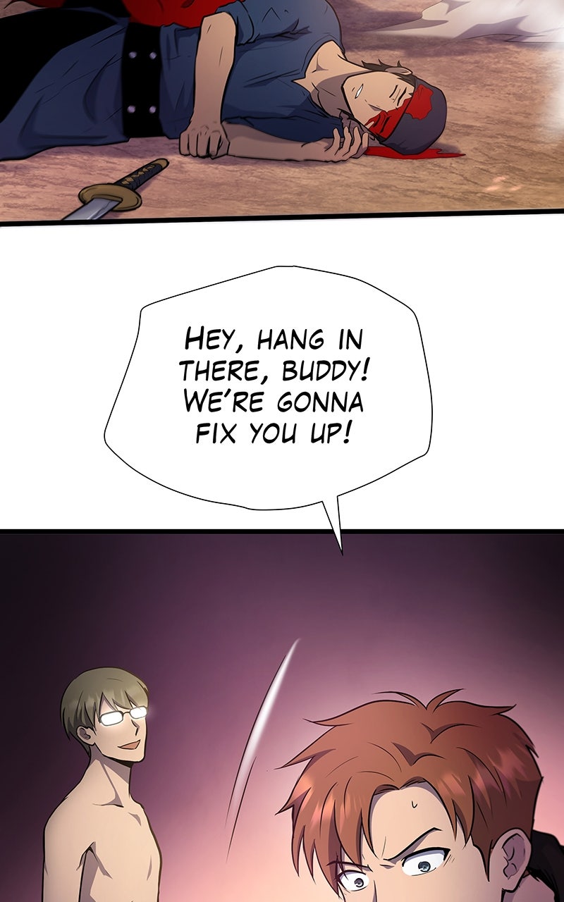 Read Arena chapter 21 image 57 on Lezhin