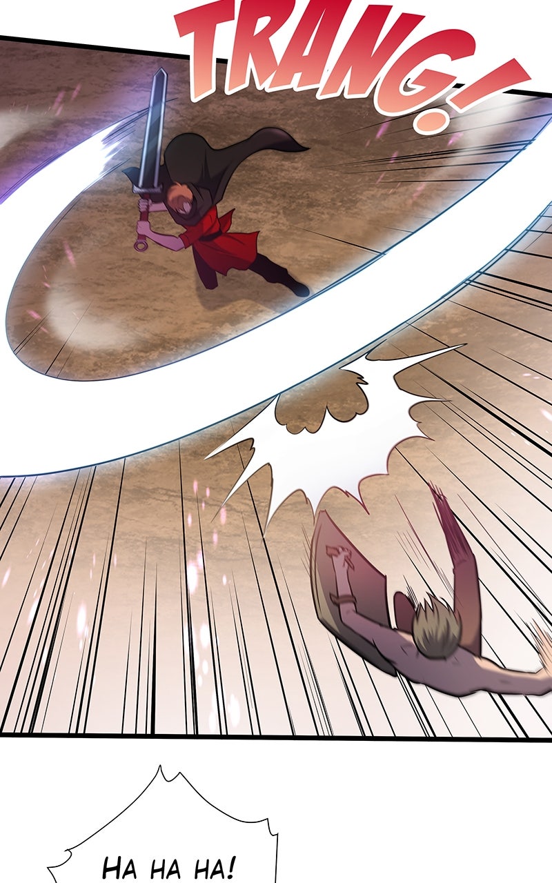 Read Arena chapter 21 image 70 on Lezhin